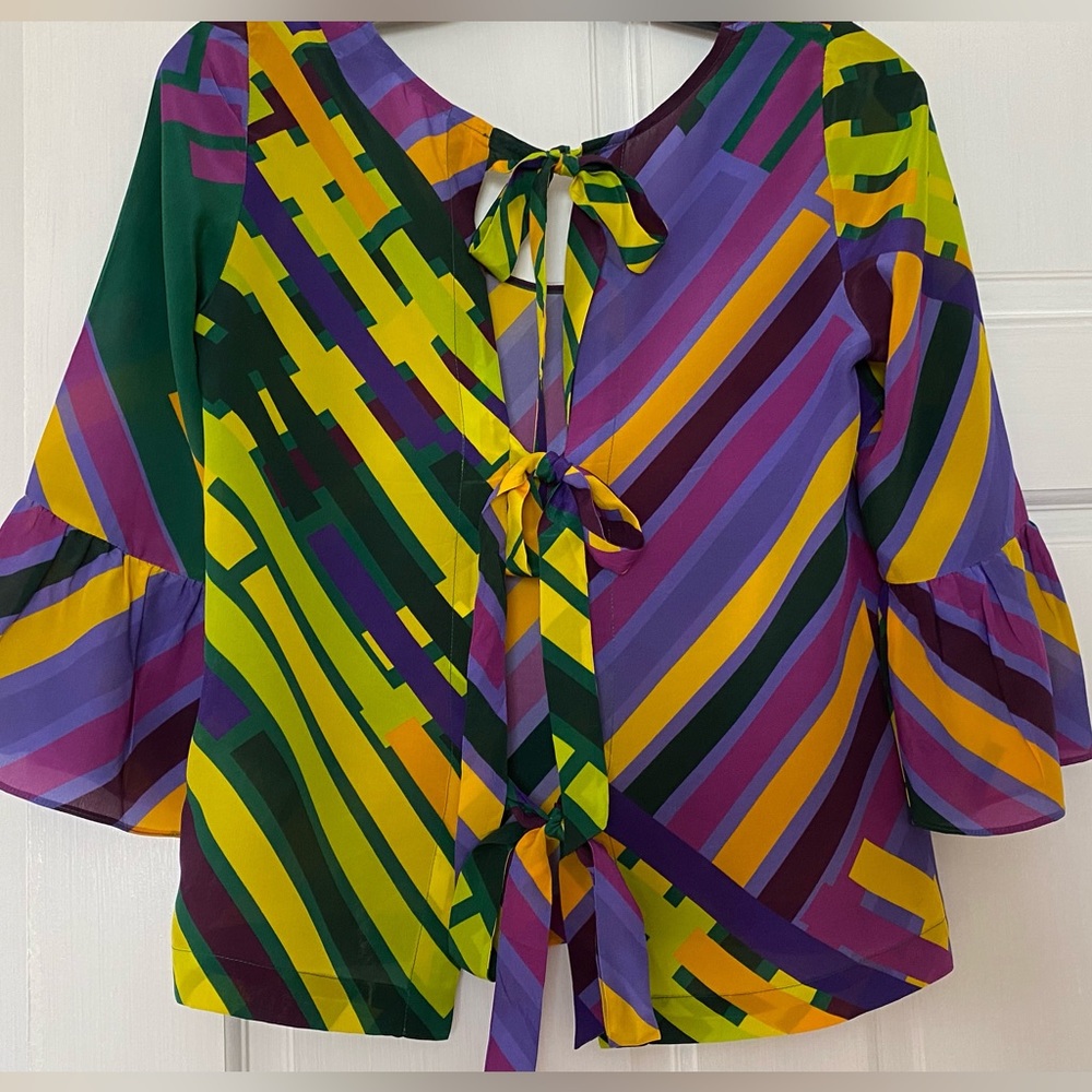 Tracy Reese floaty blouse